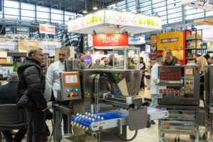 Sirha Bake & Snack 2026 à Paris