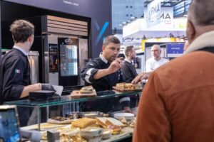 Sirha Bake & Snack 2026 à Paris