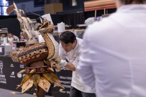 Sirha Bake & Snack 2026 à Paris