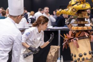 Sirha Bake & Snack 2026 à Paris
