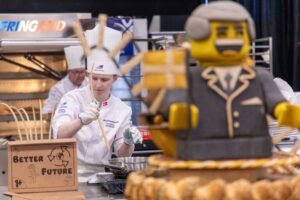 Sirha Bake & Snack 2026 à Paris