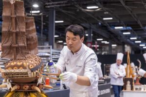 Sirha Bake & Snack 2026 à Paris