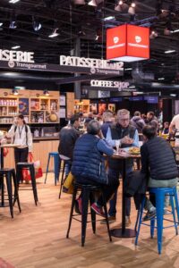 Sirha Bake & Snack 2026 à Paris