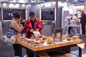 Sirha Bake & Snack 2026 à Paris