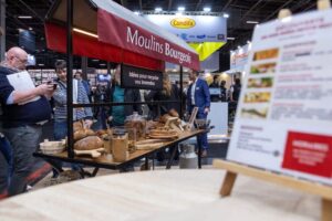 Sirha Bake & Snack 2026 à Paris