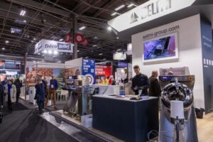 Sirha Bake & Snack 2026 à Paris