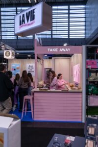 Sirha Bake & Snack 2026 à Paris