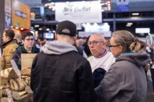 Sirha Bake & Snack 2026 à Paris