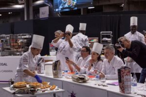 Sirha Bake & Snack 2026 à Paris