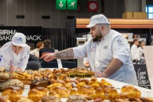 Sirha Bake & Snack 2026 à Paris