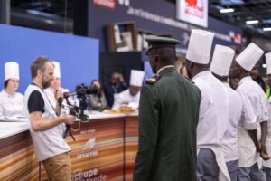 Sirha Bake & Snack 2026 à Paris