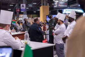 Sirha Bake & Snack 2026 à Paris