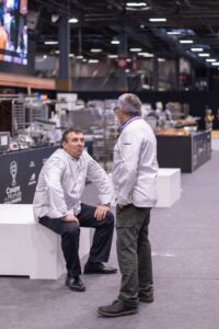 Sirha Bake & Snack 2026 à Paris