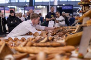 Sirha Bake & Snack 2026 à Paris