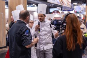 Sirha Bake & Snack 2026 à Paris