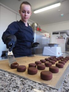 Zu Besuch bei FL Sweets