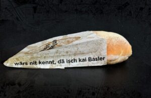 Brotsommelière Gabi Meier
