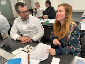 Concours du Praliné à l’eau-de-vie, Edition Gin – Jurytag vom 30. Januar 2026