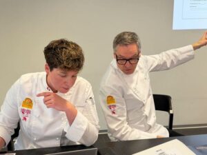 Concours du Praliné à l’eau-de-vie, Edition Gin – Jurytag vom 30. Januar 2026