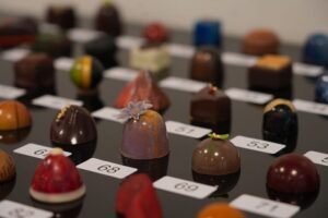 Concours du Praliné à l’eau-de-vie, Edition Gin – Jurytag vom 30. Januar 2026