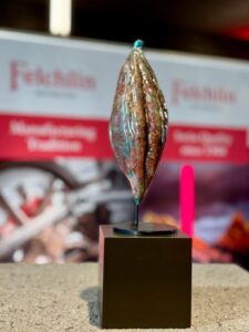 Preisverleihung: Concours du Praliné à l’eau-de-vie – Edition Gin