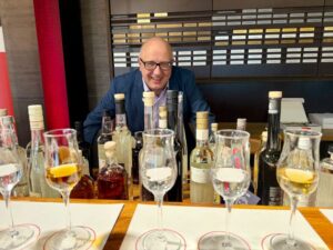 Preisverleihung: Concours du Praliné à l’eau-de-vie – Edition Gin