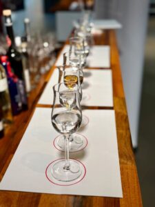 Preisverleihung: Concours du Praliné à l’eau-de-vie – Edition Gin