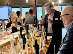 Preisverleihung: Concours du Praliné à l’eau-de-vie – Edition Gin