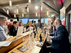 Preisverleihung: Concours du Praliné à l’eau-de-vie – Edition Gin