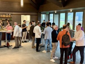 Preisverleihung: Concours du Praliné à l’eau-de-vie – Edition Gin