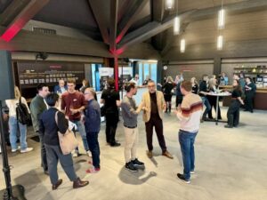 Preisverleihung: Concours du Praliné à l’eau-de-vie – Edition Gin