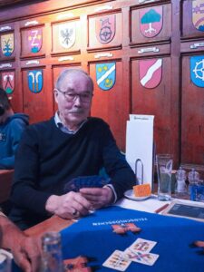 Jassabend Zunft zu Pfistern