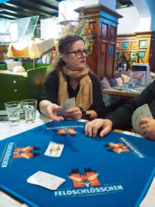 Jassabend Zunft zu Pfistern