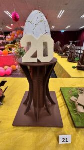 Festichoc 2026 – Concours des apprentis
