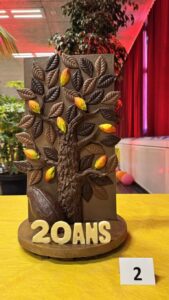 Festichoc 2026 – Concours des apprentis