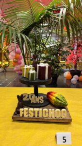 Festichoc 2026 – Concours des apprentis