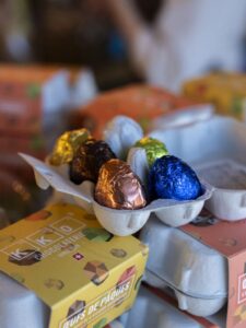 Festichoc 2026 – Créations des artisans