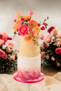 Hochzeitstorten von der Törtlifee