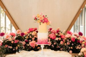 Hochzeitstorten von der Törtlifee