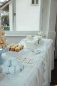 Hochzeitstorten von der Törtlifee