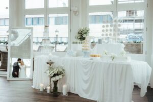 Hochzeitstorten von der Törtlifee