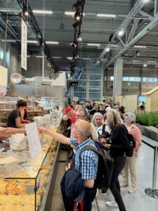 Schaubäckerei an der BEA 2026 in Bern