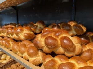 Schaubäckerei an der BEA 2026 in Bern