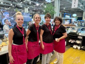 Schaubäckerei an der BEA 2026 in Bern