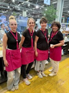 Schaubäckerei an der BEA 2026 in Bern