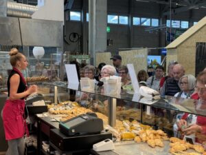 Schaubäckerei an der BEA 2026 in Bern