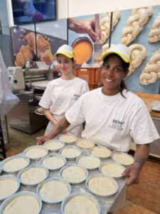 Schaubäckerei an der BEA 2026 in Bern