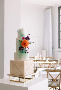 Hochzeitstorten von der Törtlifee