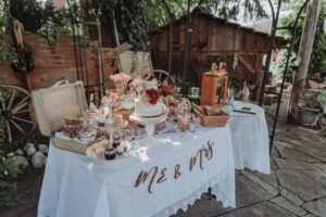 Hochzeitstorten von der Törtlifee