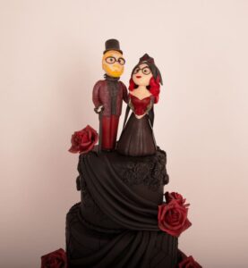Hochzeitstorten von der Törtlifee